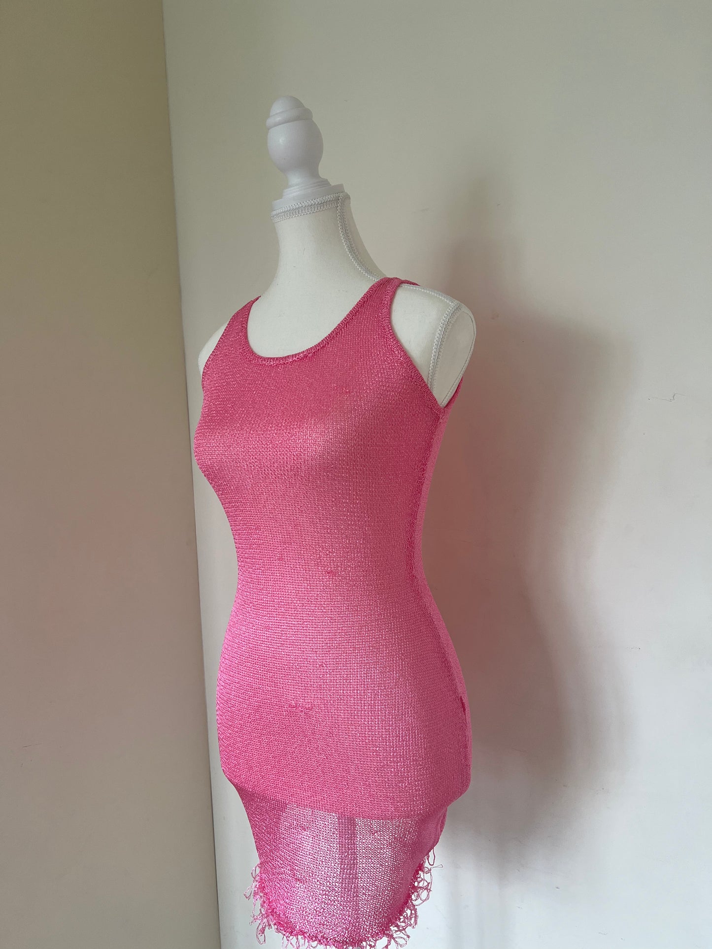 Short Amelia Dress