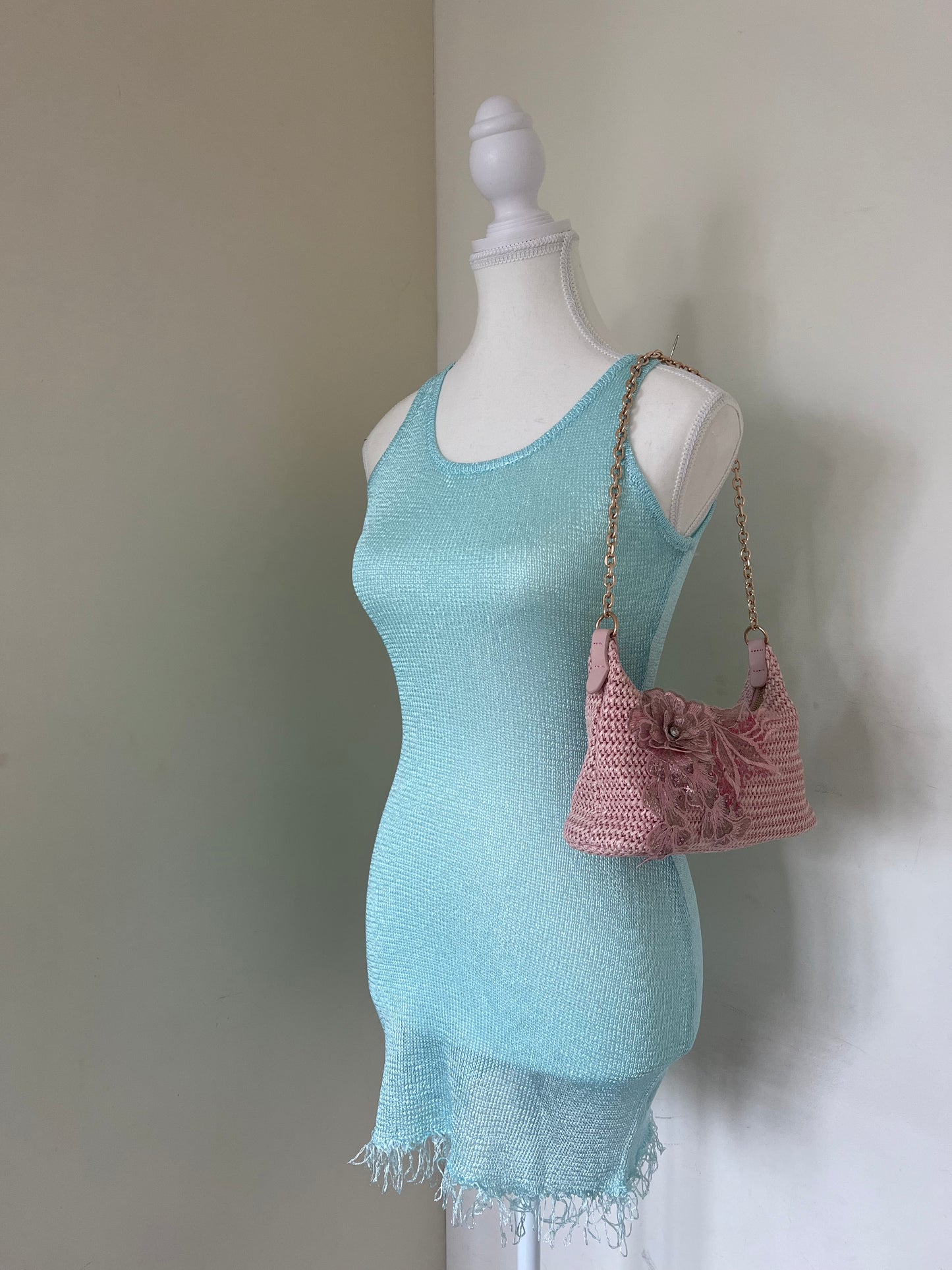 Short Amelia Dress