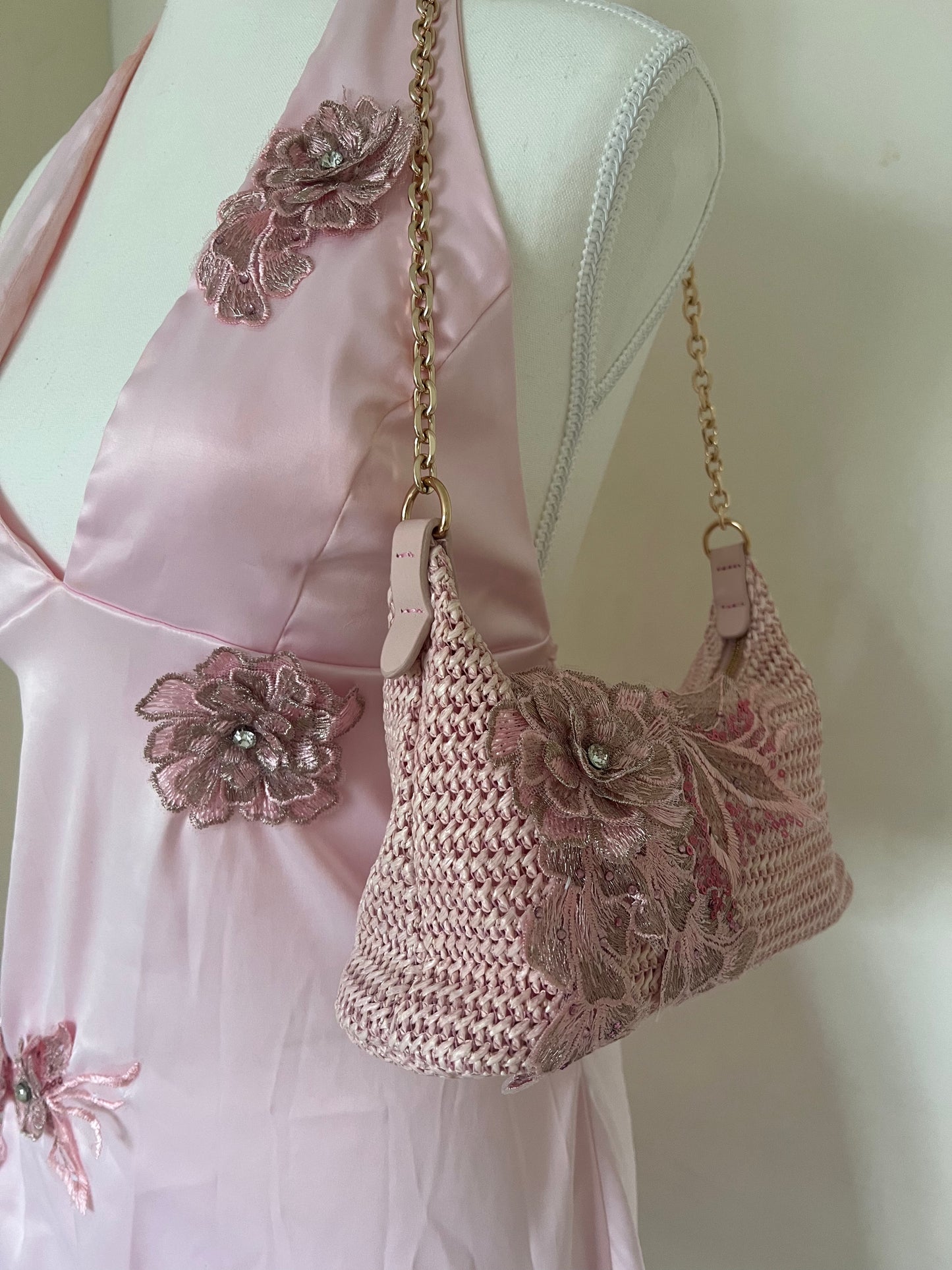 Polly Bag - Pink