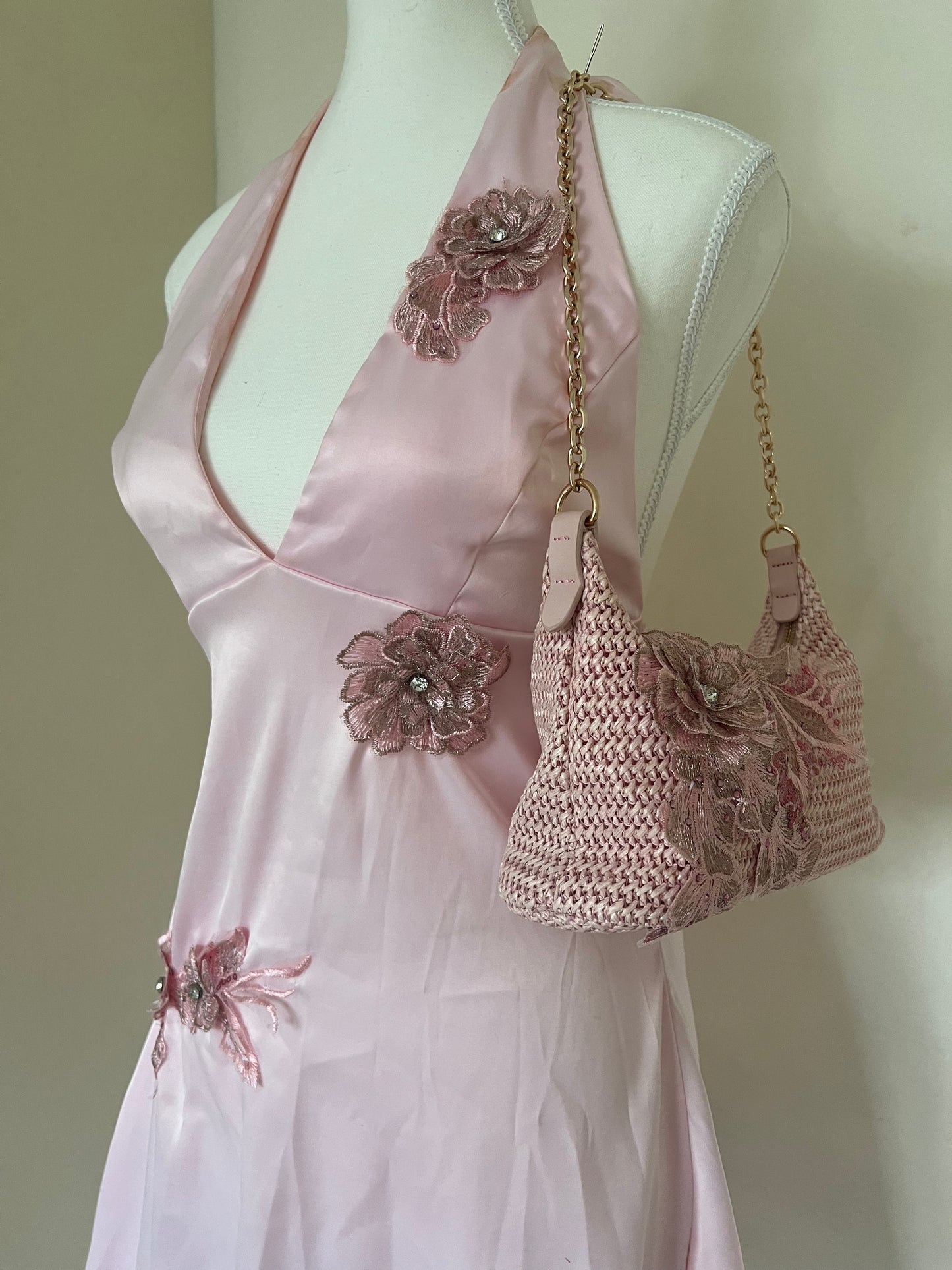 Molly Dress - Pink