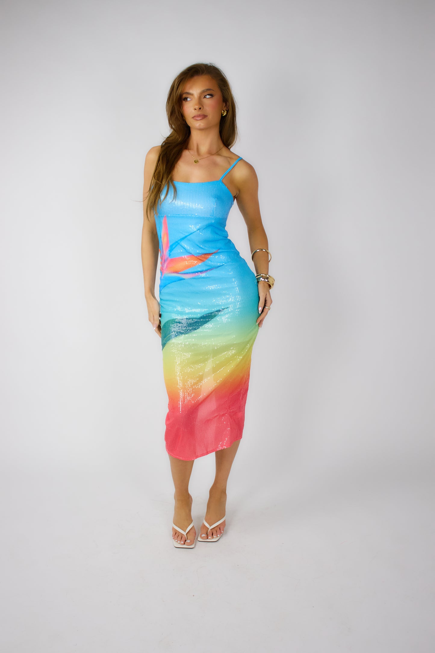 Sunset Dress